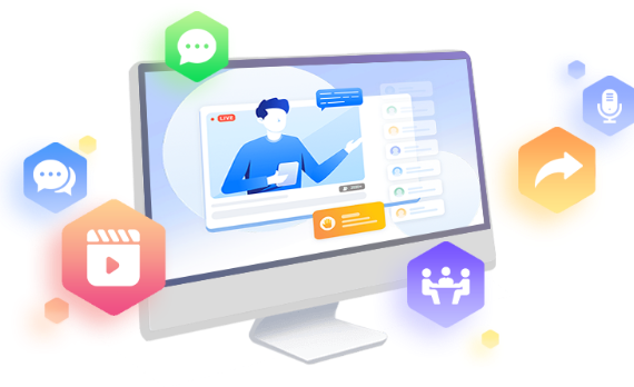 多种互动方式,高效沟通